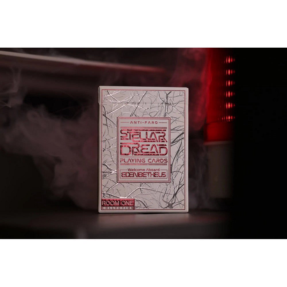PREORDER Stellar Dread Playing Cards | VIRUS Standard