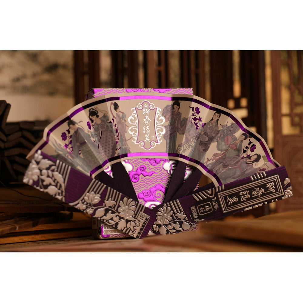 PREORDER Strange Tales from A Chinese Studio Playing Cards - Gaoyu Special Edition