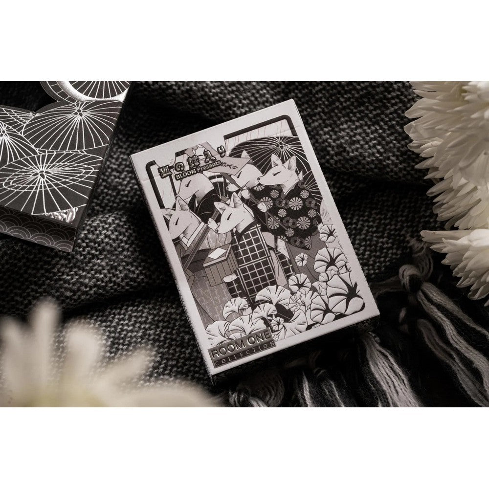 PREORDER The Foxs Wedding Playing Cards GHOSTLIGHT