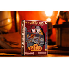 PREORDER Wright Brothers Playing Cards - Fig. 1 Signature Edition