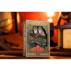 PREORDER Wright Brothers Playing Cards - Fig. 2 Signature Edition