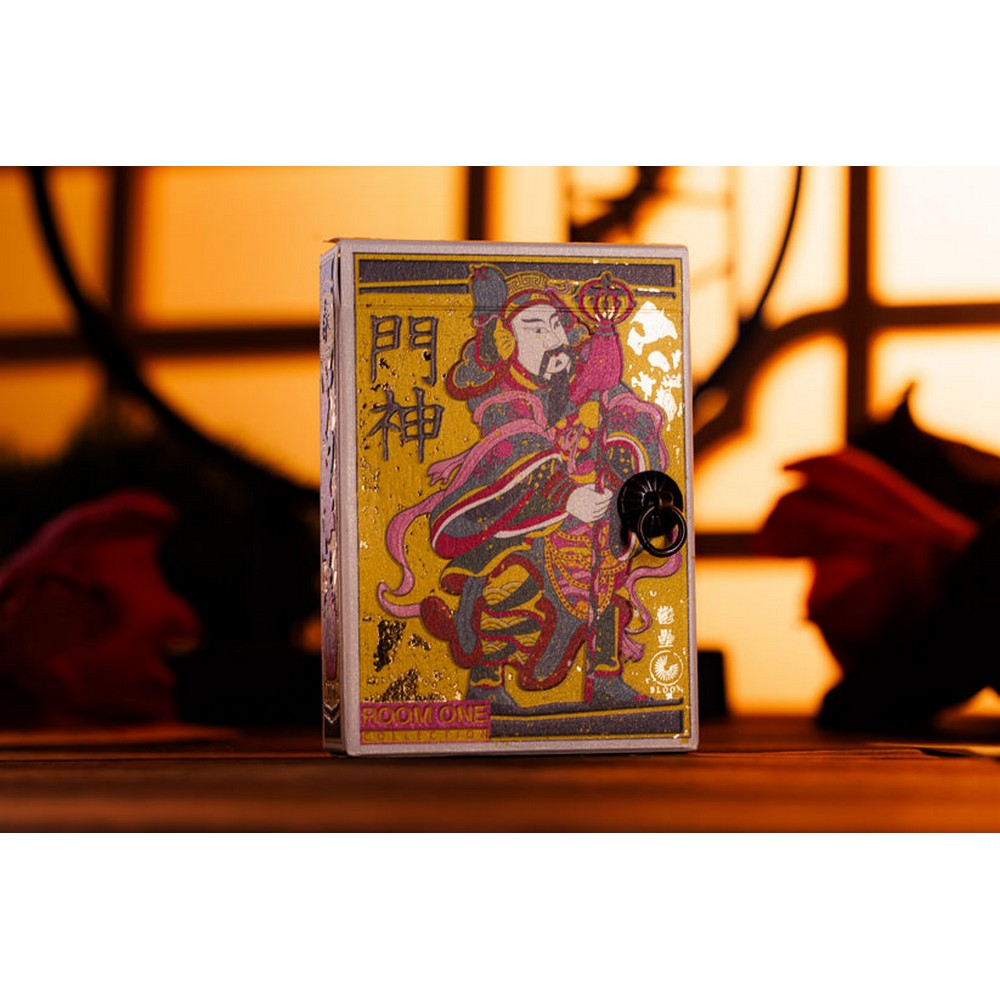 PREORDER Door Gods Playing Cards - Spring Standard