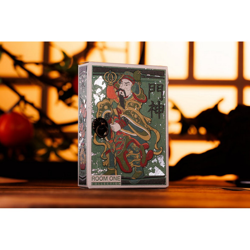 PREORDER Door Gods Playing Cards - Summer Standard