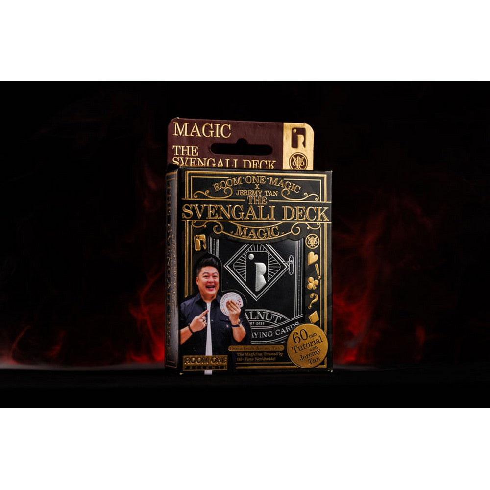 PREORDER Room One X Jeremy Tan - The Svengali Deck