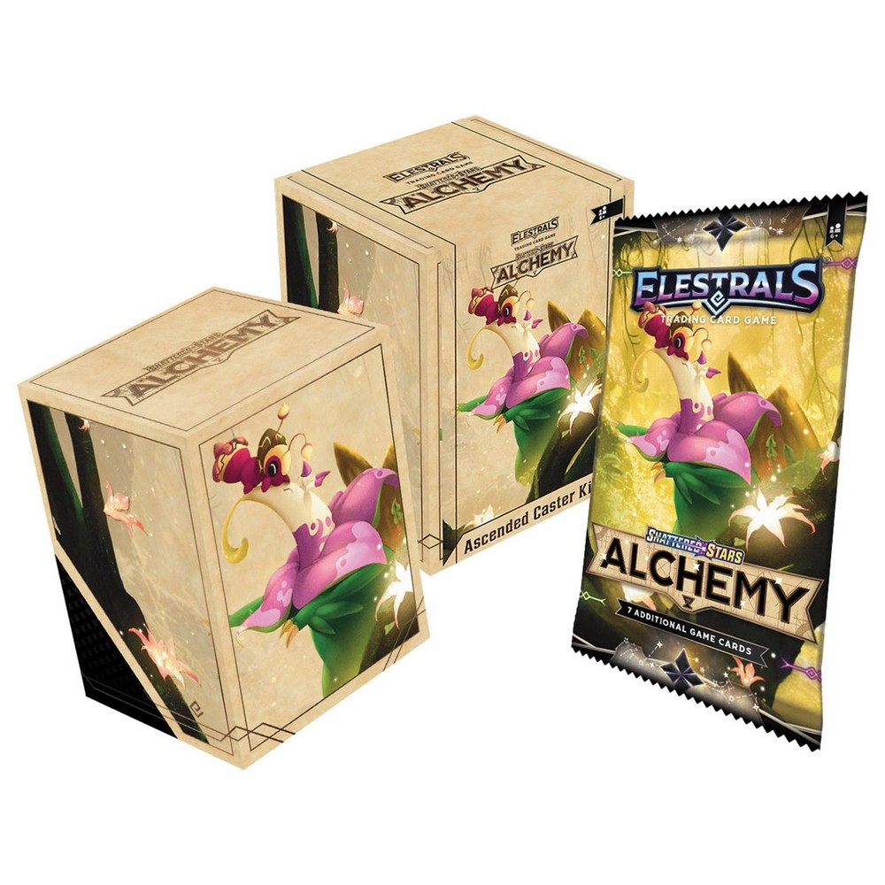 PREORDER Elestrals - Shattered Stars: Alchemy