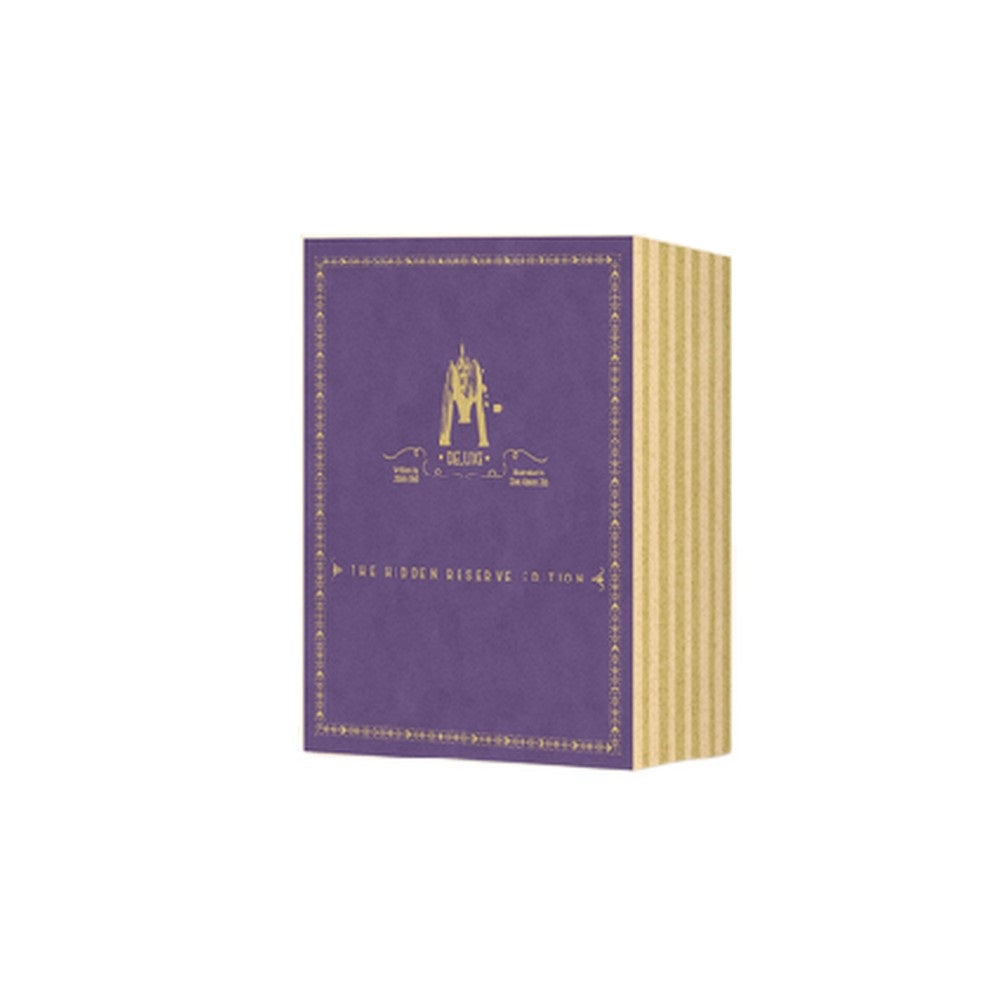PREORDER Murder on the Rocks - Hidden Reserve Deluxe Edition