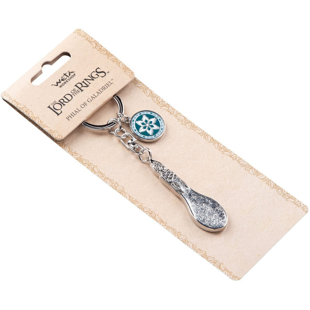 PREORDER WETA - Keyring - Phial of Galadriel