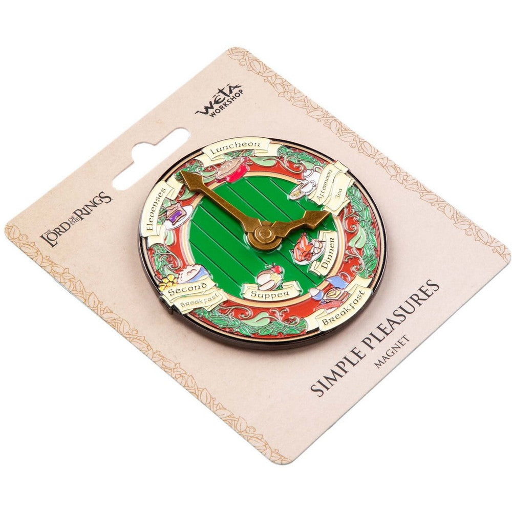 PREORDER WETA - Fridge Magnet (Enamel) - Simple Pleasures
