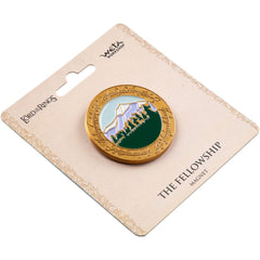 PREORDER WETA - Fridge Magnet (Enamel) - The Fellowship