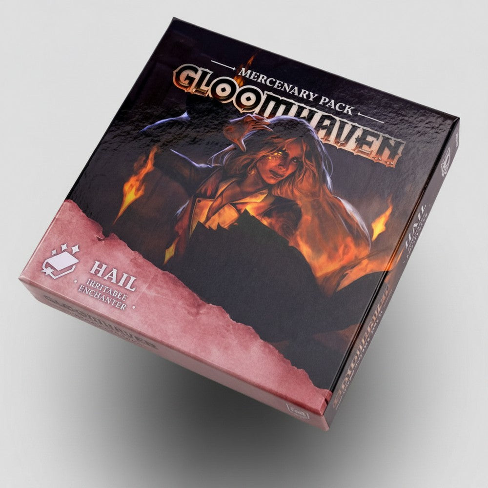 PREORDER Mercenary Pack: Hail Irritable Enchanter