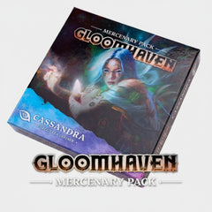 PREORDER Mercenary Pack: Cassandra Forgotten Diviner