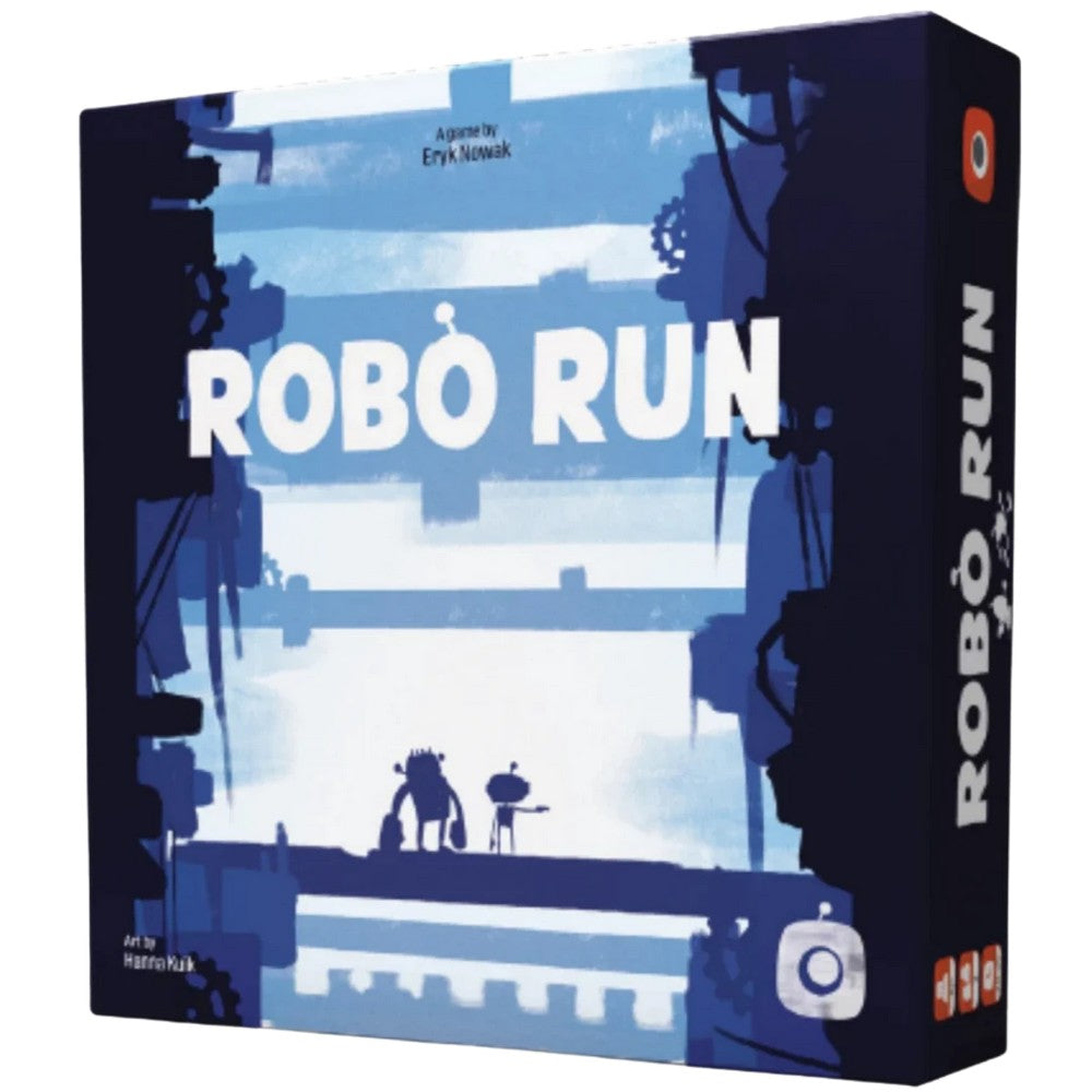 PREORDER Robo Run