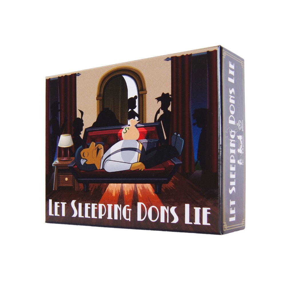 Let Sleeping Dons Lie