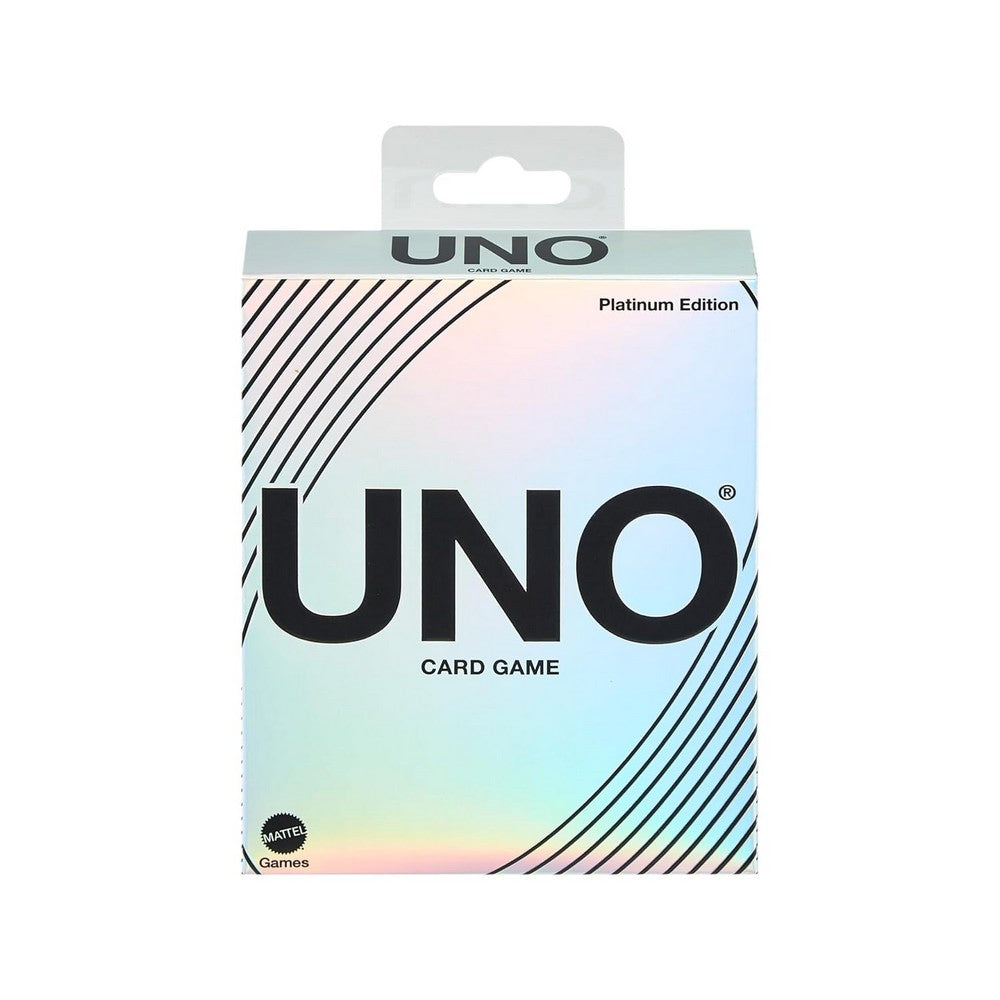 PREORDER UNO Platinum