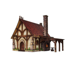 PREORDER Micro Art Studio - Fantasy Old World Fantasy Forge PREPAINTED [28-35mm]