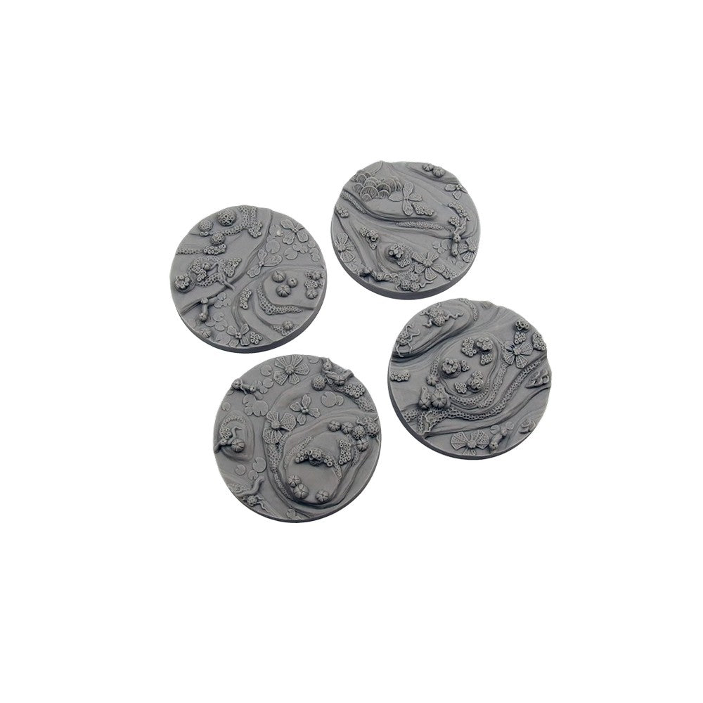 PREORDER Micro Art Studio - Agreda Round 55mm (1 base) UNPAINTED