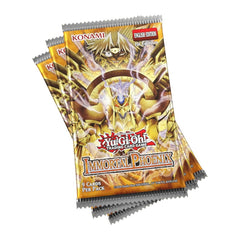 PREORDER Yugioh - Immortal Phoenix Booster Box