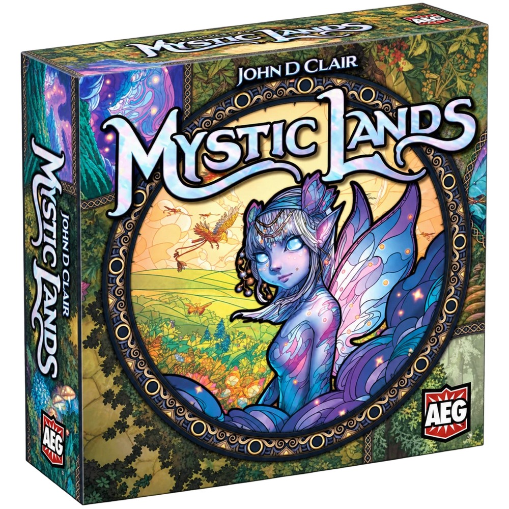 PREORDER Mystic Lands