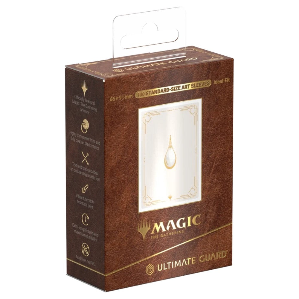 PREORDER Ultimate Guard: Sleeves  MTG: Mox Collection  Pearl