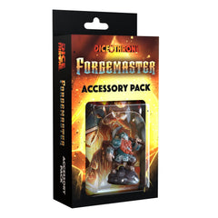 PREORDER Dice Throne: Accessory Pack - Forgemaster - Multi Language Version