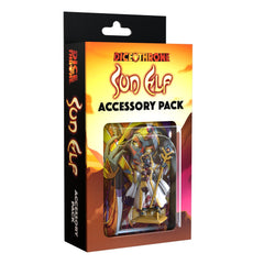 PREORDER Dice Throne: Accessory Pack - Sun Elf - Multi Language Version