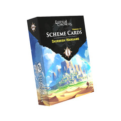 PREORDER Eldfall Chronicles - Scheme Cards 1.6