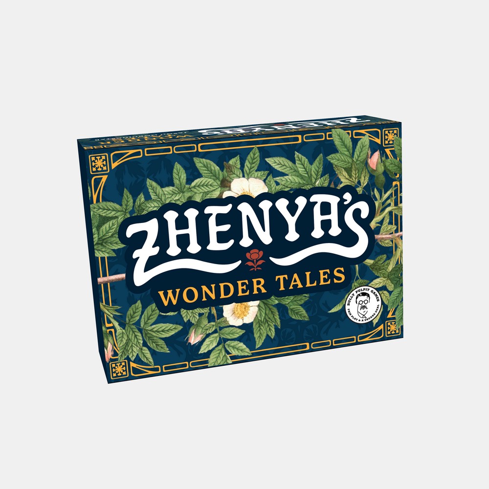 PREORDER Zhenyas Wonder Tales