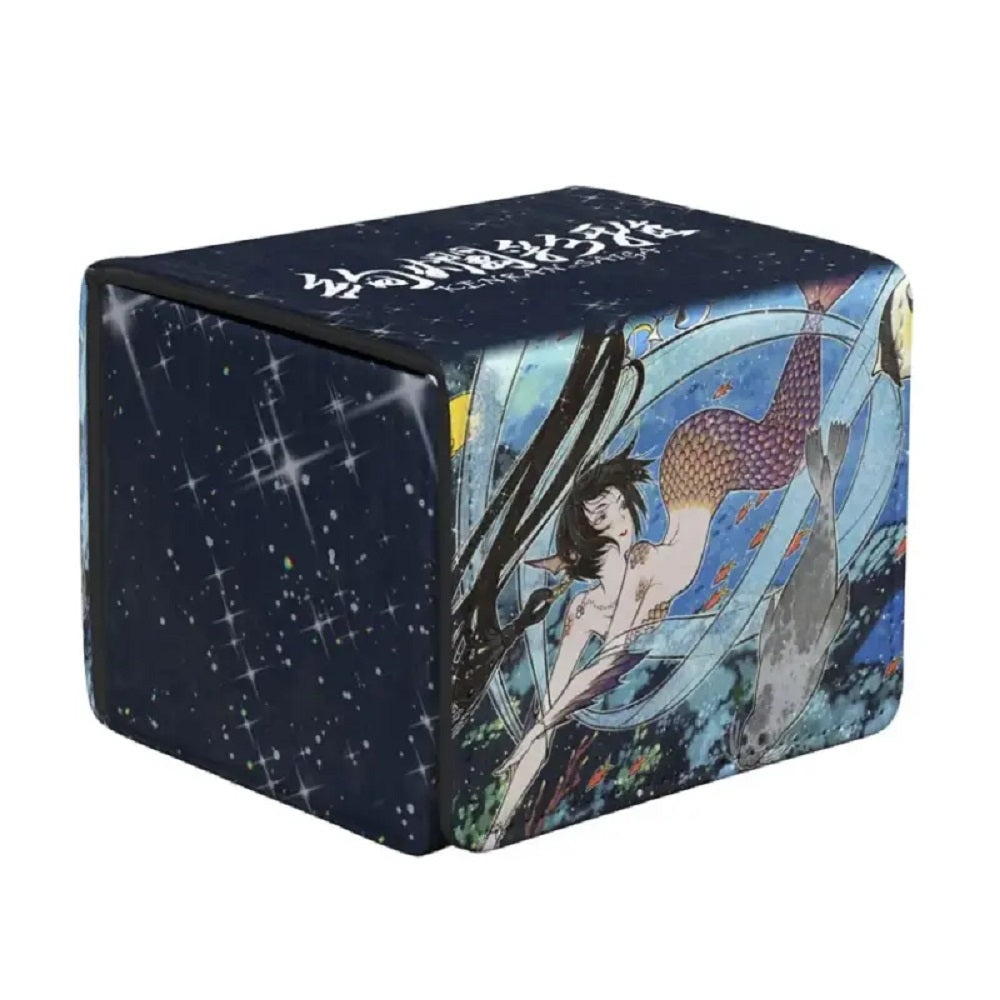 PREORDER Ultra Pro: UP16988 Artist Spotlight: Yumeko - Mermaid ALCOVE Edge DECK BOX