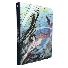 PREORDER Ultra Pro: UP16992 Artist Spotlight: Yumeko - Mermaid 9-Pocket Zippered Premium PRO-BINDER