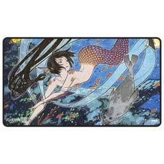 PREORDER Ultra Pro: UP16993 Artist Spotlight: Yumeko - Mermaid Stitched Playmat