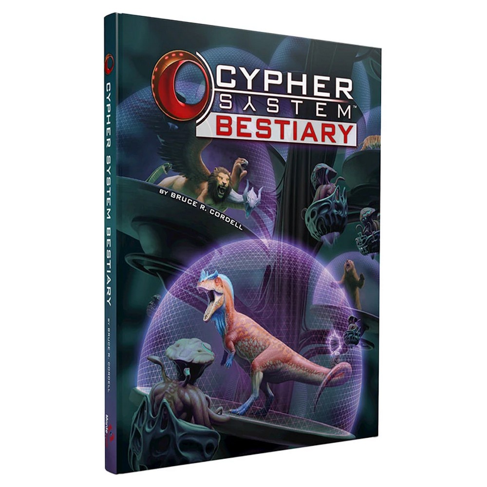 PREORDER Cypher Bestiary