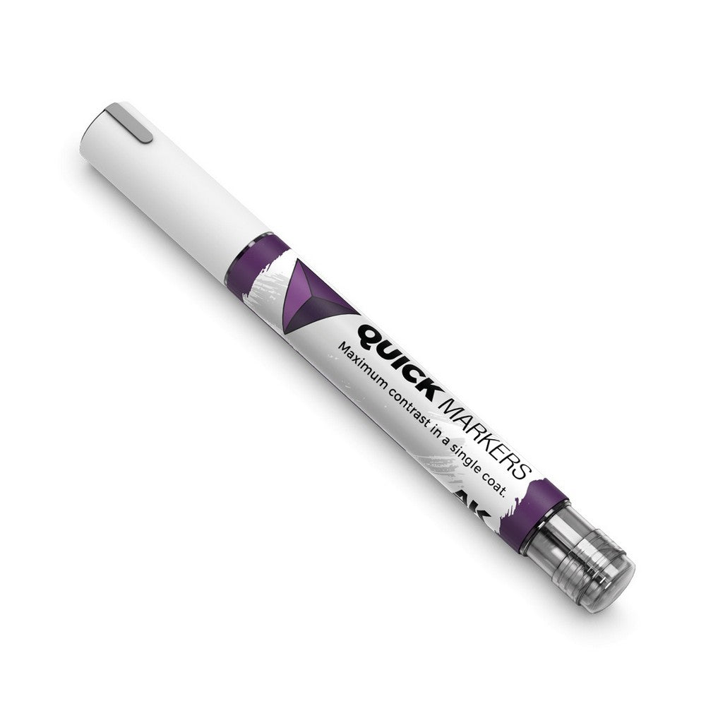 PREORDER Ak Interactive - Quickmarker - Demon Purple