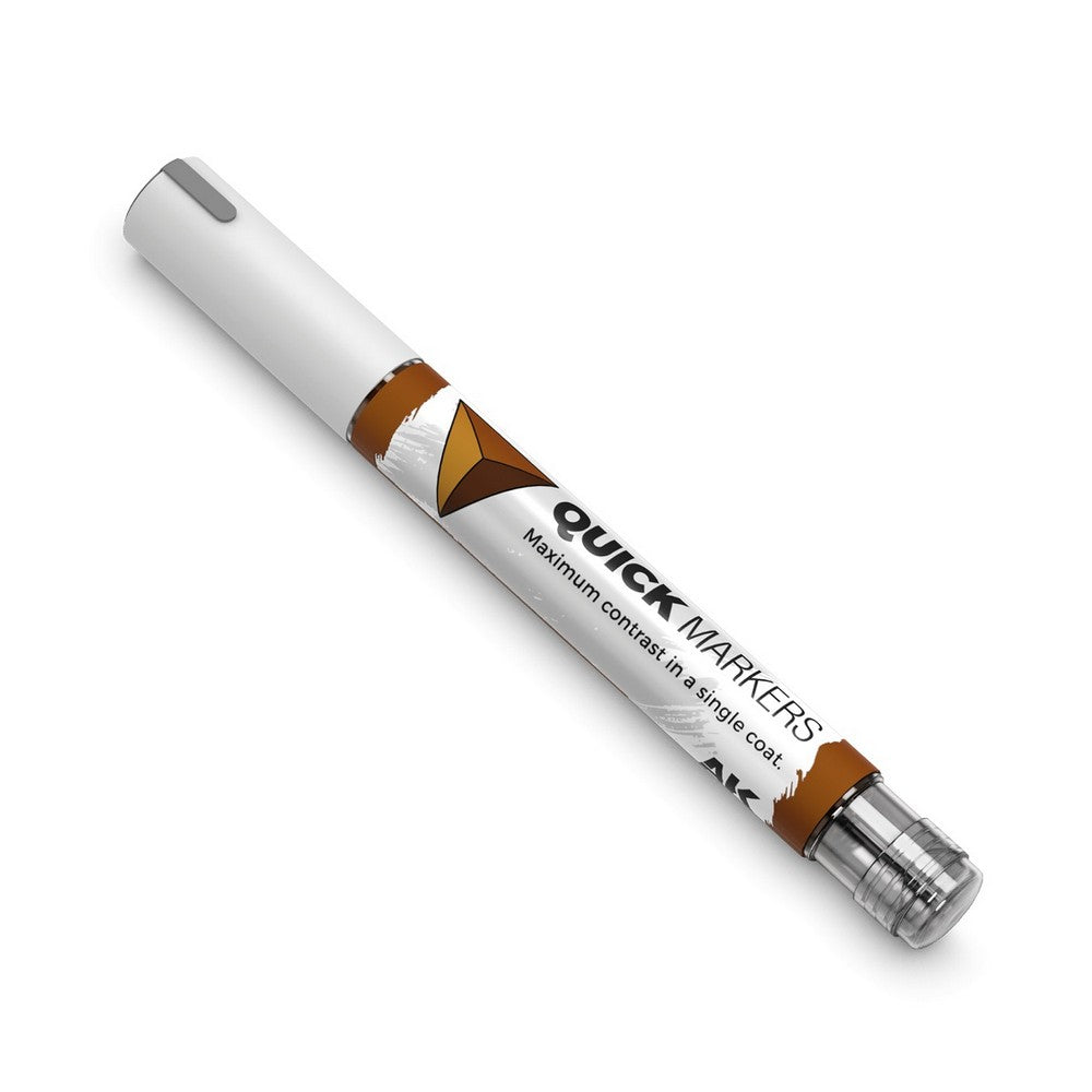 PREORDER Ak Interactive - Quickmarker - Light Leather