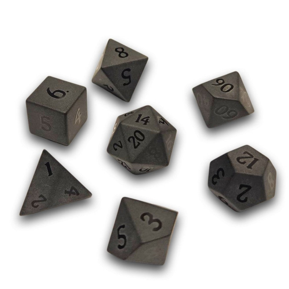 PREORDER Chronicle - Frosted Night Crystal Dice Set