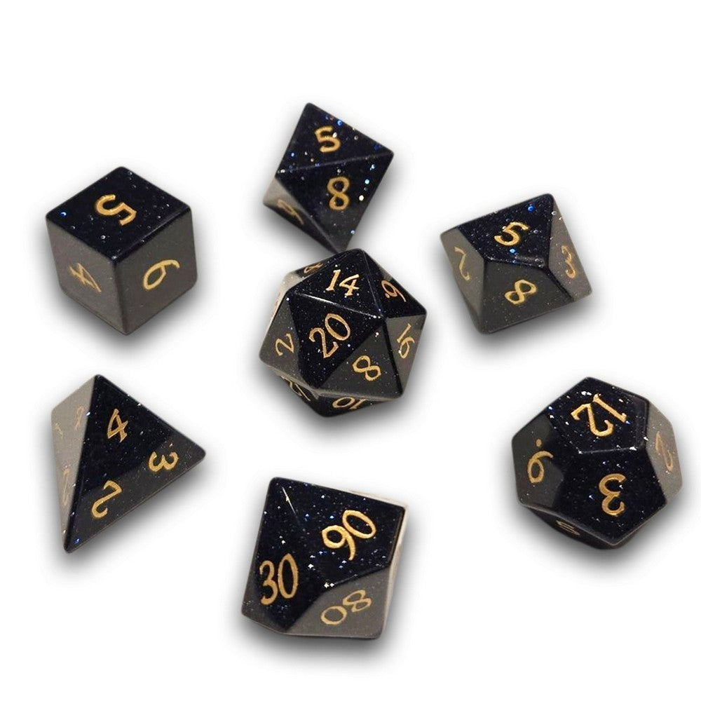 PREORDER Chronicle - Galaxy Crystal Dice Set