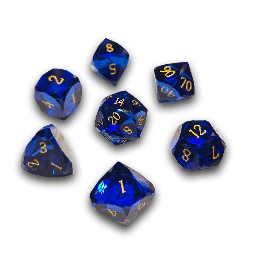 PREORDER Chronicle - Royal Marquise Crystal Dice Set