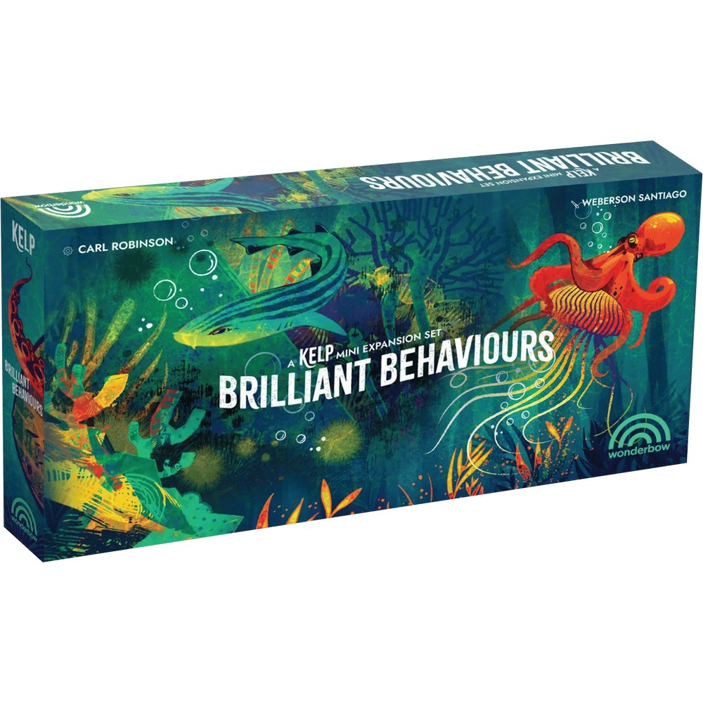 PREORDER Kelp - Brilliant Behaviours Mini Expansion