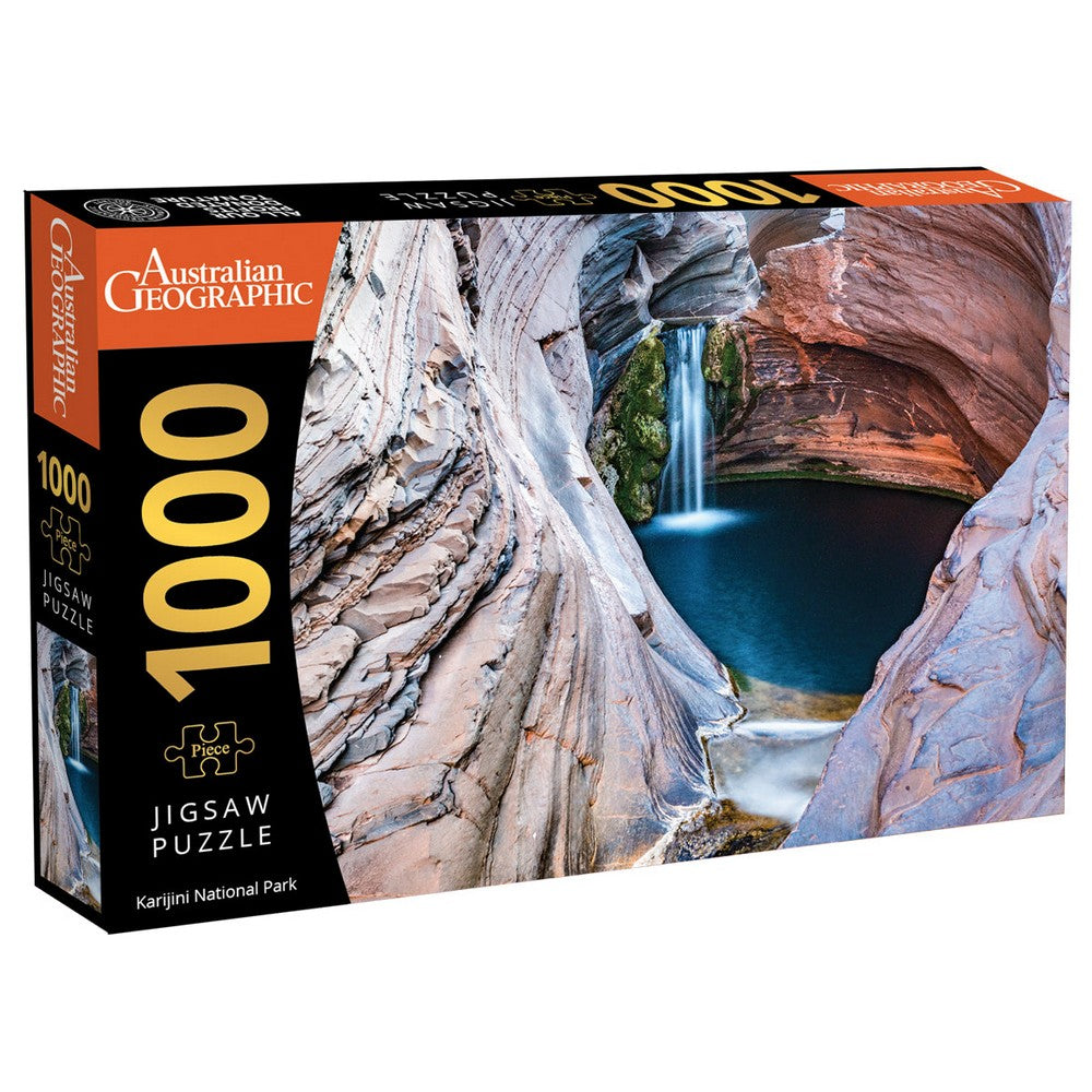 Puzzle - BMS - Karijini National Park Jigsaw 1000