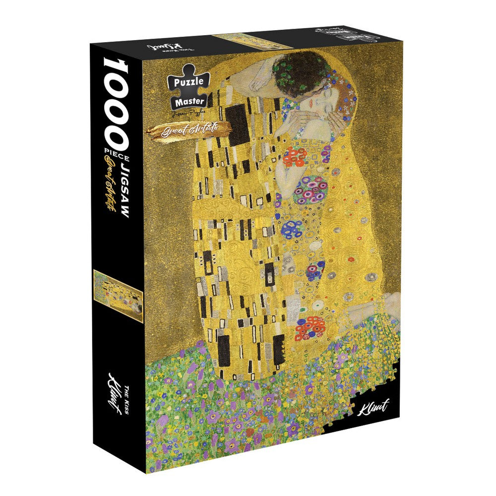 Puzzle - BMS - Klimt - The Kiss Jigsaw 1000