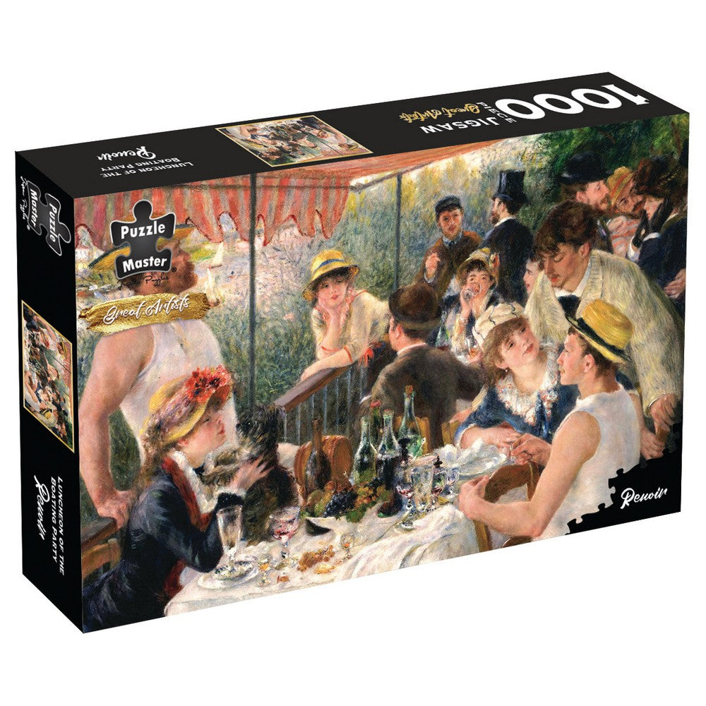 Puzzle - BMS - Renoir Jigsaw 1000