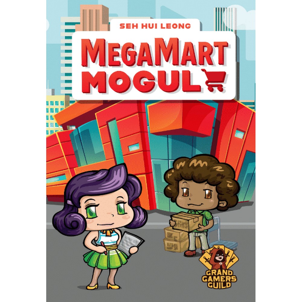 PREORDER MegaMart Mogul