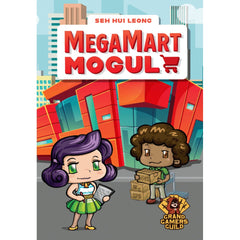 PREORDER MegaMart Mogul