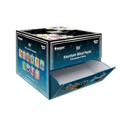 PREORDER Gatherers Tavern - Keychain - Commander Series 2 - Kliggs Blind Packs Box