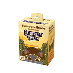 PREORDER Gatherers Tavern - Domaru Sleeves - Sunset Solitude
