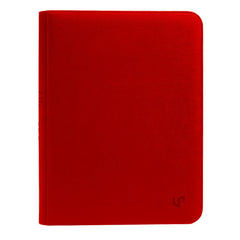 PREORDER Ultra Pro: UP32100 9-Pocket Zippered Premium PRO-BINDER (Red)
