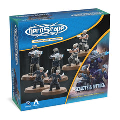 PREORDER Heroscape: Mariedian Resistance Fighters Army Expansion- Standard Edition