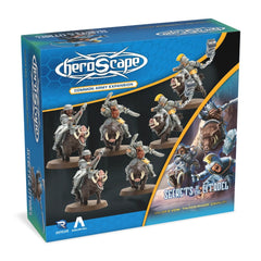 PREORDER Heroscape: Thunderhoof Calvary Army Expansion -Standard Edition