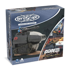 PREORDER G.I. JOE Heroscape: H.I.S.S. Tank Army Expansion  Standard Edition