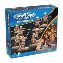 PREORDER Heroscape: Ashigaru Yari Remastered  Standard Edition