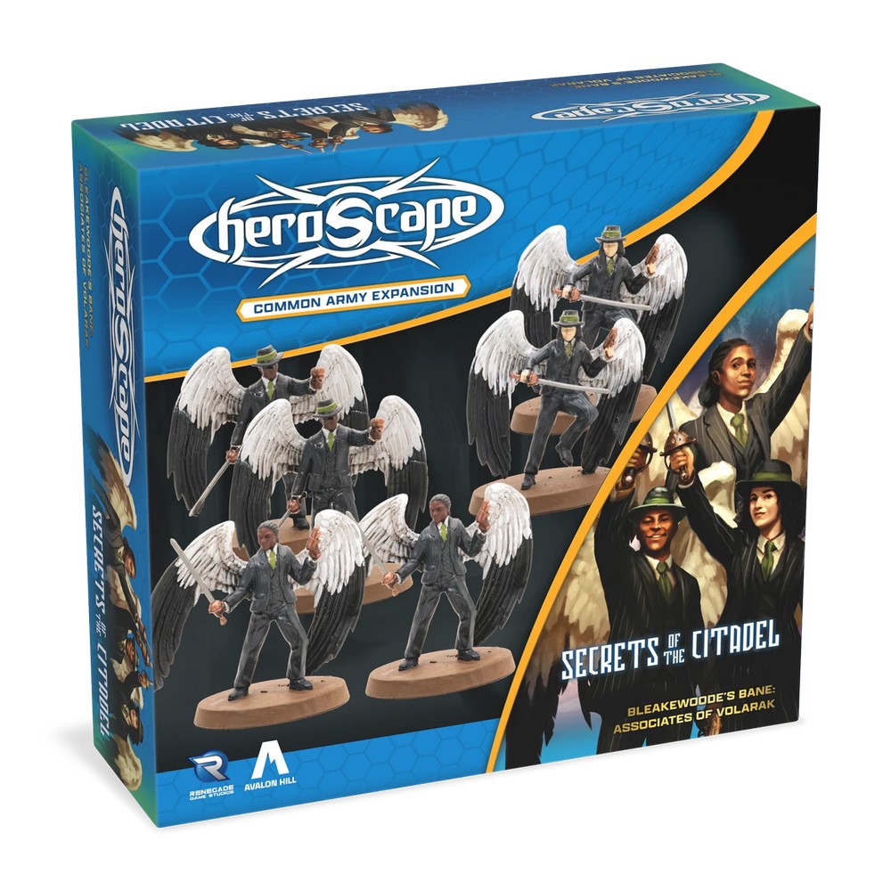 PREORDER Heroscape: Associates of Volarak  Standard Edition